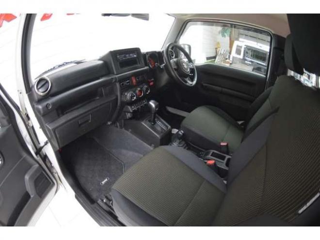 ジムニーXC 4WD　ワンオーナー4WDターボオートマチックセーフティサポート搭載デュアルセンサーブレーキサポート誤発信抑制機能ドライブレコーダーLEDライトクルーズコントロール 660