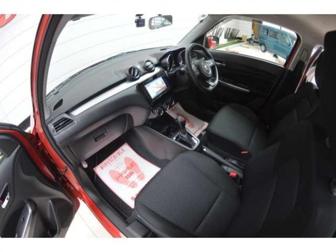 スイフト1.2 ハイブリッド ML 4WD　ワンオーナー純正ナビTVドラレコETC 1200