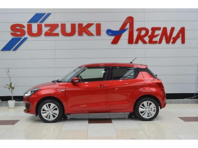 スイフト1.2 ハイブリッド ML 4WD　ワンオーナー純正ナビTVドラレコETC 1200