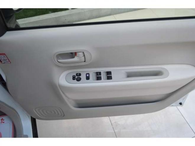 ラパンL 4WD　ワンオーナー車エネチャージ4WDアイドリングストップセーフティサポート搭載レーダーブレーキサポート誤発信抑制機能横滑り防止装置CDシートヒーター社外アルミホイル 660