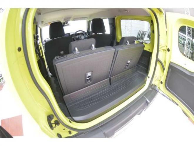 ジムニーXC 4WD　ワンオーナー車セーフティサポート搭載4WDターボ純正ディスプレイオーディオバックカメラLEDライトクルーズコントロールデュアルセンサーブレーキサポート誤発信抑制機能 660