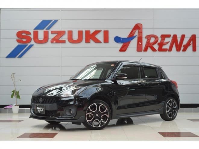 スイフトスポーツ 1.4 セーフティパッケージ装着車　ワンオーナー車セーフティサポート搭載6速マニュアルFFターボ横滑り防止装置デュアルセンサーブレーキサポート誤発信抑制機能アダプティブクルーズコントロールLEDライト 2WD 1400