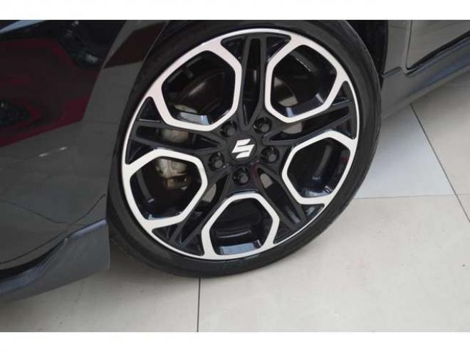 スイフトスポーツ 1.4 セーフティパッケージ装着車　ワンオーナー車セーフティサポート搭載6速マニュアルFFターボ横滑り防止装置デュアルセンサーブレーキサポート誤発信抑制機能アダプティブクルーズコントロールLEDライト 2WD 1400