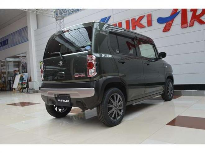 ハスラーG 4WD　ワンオーナー5速マニュアルナビETCドラレコ 660