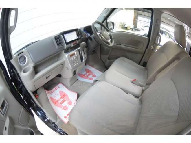 エブリィワゴン PZターボスペシャル ハイルーフ 4WD　ワンオーナー車ハイルーフ4WDターボセーフティサポート搭載アイドリングストップストップ両側オートスライドドア&オートステップ7インチワイドナビTVバックカメラETCドライブレコーダーLEDライト 660