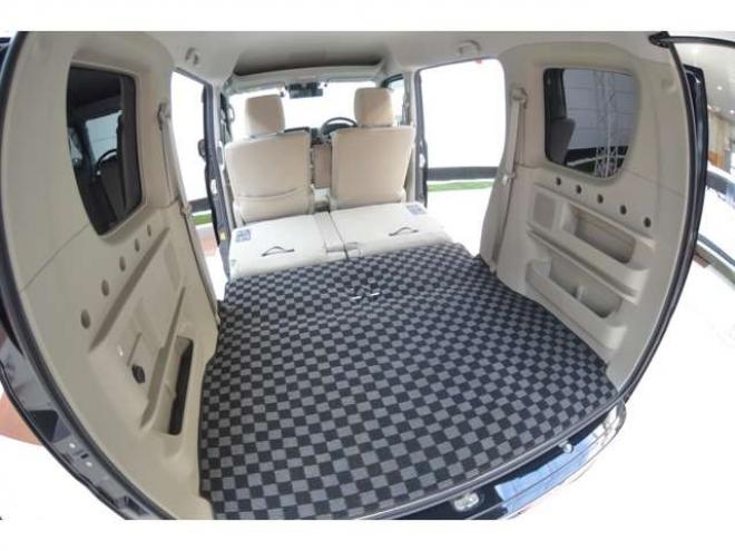 エブリィワゴン PZターボスペシャル ハイルーフ 4WD　ワンオーナー車ハイルーフ4WDターボセーフティサポート搭載アイドリングストップストップ両側オートスライドドア&オートステップ7インチワイドナビTVバックカメラETCドライブレコーダーLEDライト 660