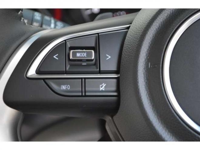 スイフト1.2 ハイブリッド MZ 4WD　ワンオーナー車ハイブリッド4WDセーフティサポート搭載スズキコネクト対応通信機装着車9インチディスプレイオーディオ電動パーキングブレーキアダプティブクルーズコントロールLEDライト 1200