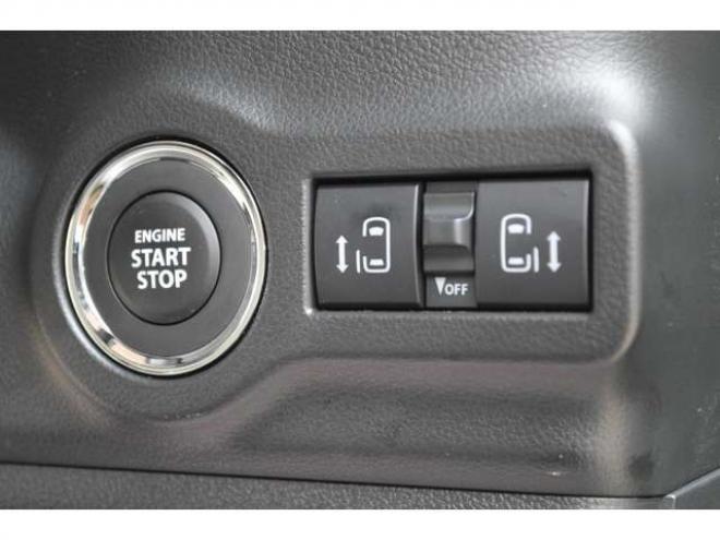 スペーシアハイブリッド X 4WD　ワンオーナーセーフティサポート両側PスラD 660