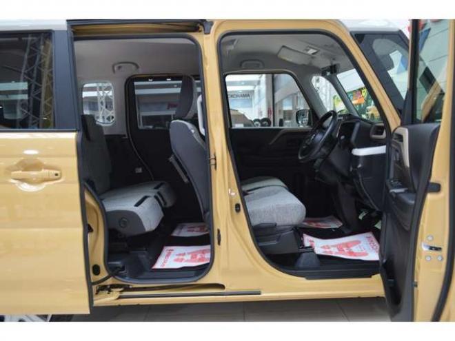 スペーシアハイブリッド X 4WD　ワンオーナーセーフティサポート両側PスラD 660