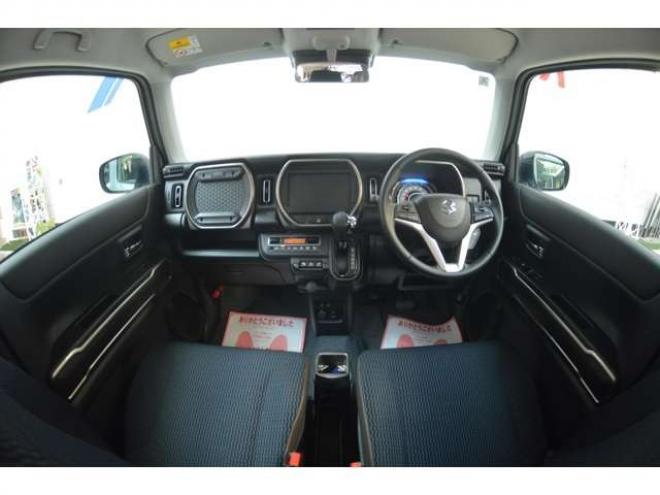 ハスラーJスタイルII 4WD　ワンオーナー特別仕様車ハイブリッド4WDセーフティサポート搭載アイドリングストップ横滑り防止装置ハイビームアシストLEDアダプティブクルーズコントロール 660