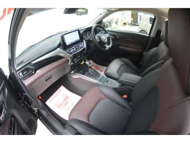 フロンクス1.5 4WD　ワンオーナー車ハイブリット4WDセーフティサポート搭載4WDスズキコネクト対応通信機装着車アダプティブクルーズコントロール全方位モニター付き9インチナビTVバックカメラハイビームアシストLEDライト 1500