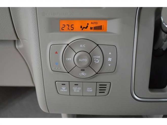 ラパンハイブリッド X 4WD　ハイブリッド4WDセーフティサポート搭載スズキコネクト対応通信機装着車アイドリングストップ全方位モニター用カメラパッケージハイビームアシストLEDライト 登録済未使用車 660