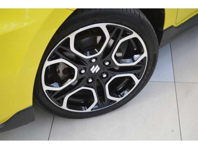 スイフトスポーツ 1.4　ワンオーナー車セーフティサポート搭載6速マニュアルFFターボデュアルセンサーブレーキサポート後退時ブレーキサポートLEDディスプレイオーディオアダプティブクルーズコントロールETCドラレコ2.0 2WD 1400