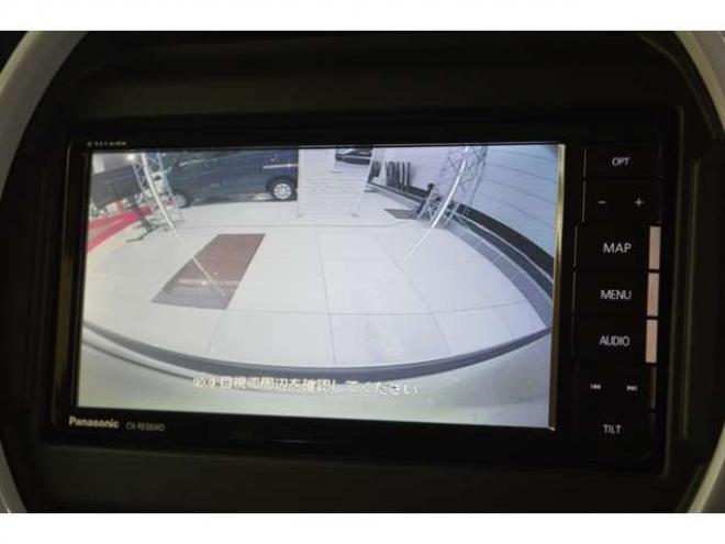 ハスラーハイブリッド X 4WD　ワンオーナーセーフティサポートSDナビTV 660