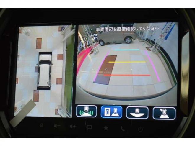 ハスラータフワイルドターボ 4WD　届出済未使用車ハイブリッド4WDターボセーフティサポート搭載アダプティブクルーズコントロール全方位モニター付9インチナビTVバックカメラパドルシフトハイビームアシストLEDライト 660