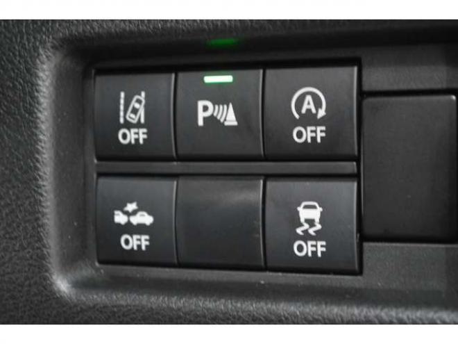 ハスラーJスタイルII ターボ 4WD　ワンオーナー特別仕様車ハイルーフ4WDターボセーフティサポート搭載パドルシフト8インチナビTV横滑り防止装置アダプティブクルーズコントロールハイビームアシストLEDライトETC 660