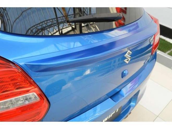 スイフト1.2 ハイブリッド RS セーフティパッケージ装着車 4WD　ワンオーナー車ハイブリッド4WDパドルシフトセーフティサポート搭載アイドリングストップ全方位モニター付8インチナビTVバックカメラLEDライトアダプティブクルーズコントロールドラレコ 1200