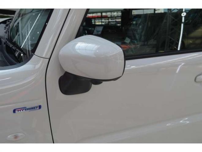 ハスラーハイブリッド G 4WD　届出済未使用車ハイブリッド4WDセーフティサポート搭載スズキコネクト対応通信機装着車全方位モニター9インチナビTVバックカメラアダプティブクルーズコントロールハイビームアシストLEDライト 660