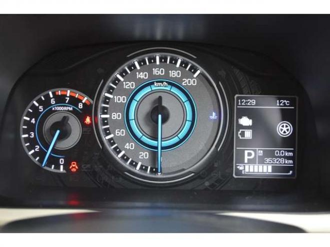 クロスビー1.0 ハイブリッド MX スズキ セーフティ サポートパッケージ装着車 4WD　ワンオーナー車ハイブリット4WDターボセーフティサポート搭載LEDパッケージ装着車8インチナビTVパドルシフト横滑り防止装置デュアルセンサーブレーキサポート後退時ブレーキサポート 1000