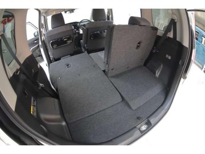 ソリオ1.2 ハイブリッド MZ 4WD　レンタアップ車ハイルーフ4WDセーフティサポート搭載アイドリングストップ横滑り防止装置SDナビTVバックカメラ両側オートスライドドアLEDライトETCアダプティブクルーズコントロール 1200