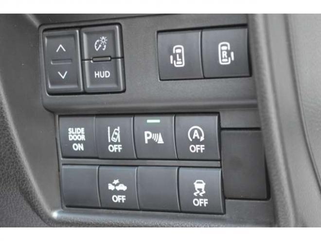 ソリオ1.2 ハイブリッド MZ 4WD　レンタアップ車ハイルーフ4WDセーフティサポート搭載アイドリングストップ横滑り防止装置SDナビTVバックカメラ両側オートスライドドアLEDライトETCアダプティブクルーズコントロール 1200