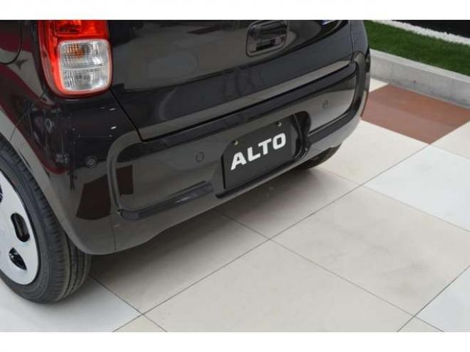 アルトハイブリッド S 4WD　届出済未使用車ハイブリッド4WDセーフティサポート搭載アイドリングストップハイビームアシストハロゲンヘッドライト 660