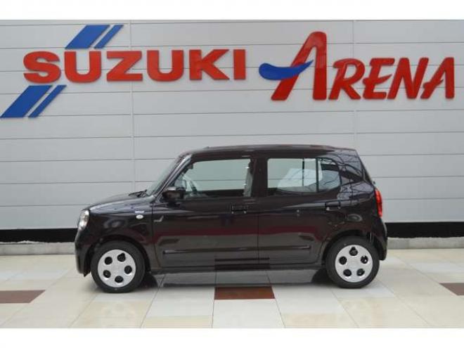 アルトハイブリッド S 4WD　届出済未使用車ハイブリッド4WDセーフティサポート搭載アイドリングストップハイビームアシストハロゲンヘッドライト 660