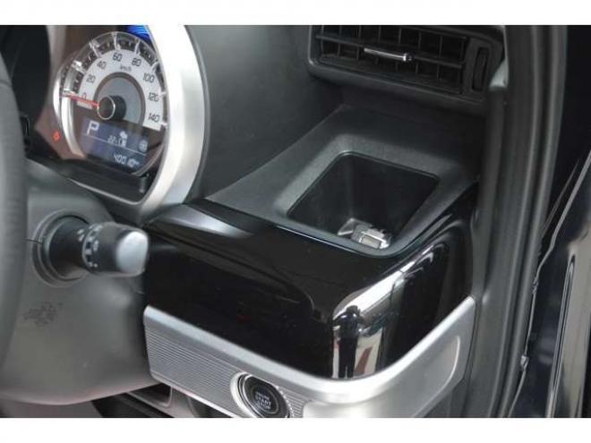 スペーシアカスタム ハイブリッド XS 4WD　ワンオーナー車ハイブリッド4WDセーフティサポート搭載デュアルセンサーブレーキサポート後退時ブレーキサポート7インチワイドナビTV両側オートスライドスライドドアLEDライト 660