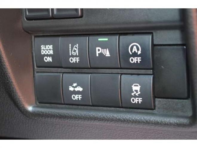 ソリオ1.2 バンディット ハイブリッド MV 4WD　1オーナー車セーフティサポートPスラDナビ 1200