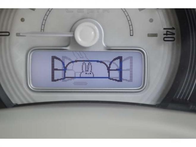 ラパンX 4WD　エネチャージ4WDアイドリングストップセーフティサポート搭載レーダブレーキサポート誤発信抑制機能ドライブレコーダーLEDライトCDシートヒーター 660