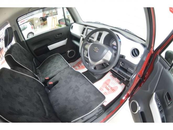 ハスラーG 4WD　ワンオーナー車Sエネチャージ4WDセーフティパッケージアイドリングストップ横滑り防止装置レーダブレーキサポート誤発信抑制機能SDナビTVバックカメラETCシートヒーター 660