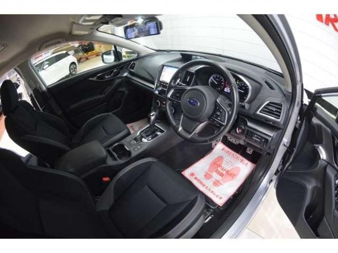 インプレッサスポーツ 2.0 i-S アイサイト 4WD　ワンオーナー車アイサイト4WDアドバンスセーフティパッケージ8インチ純正ナビTVバックカメラETCドラレコパワーシートLEDライトアダプティブクルーズコントロールデジタルインナーミラーパーキングセンサー 2000