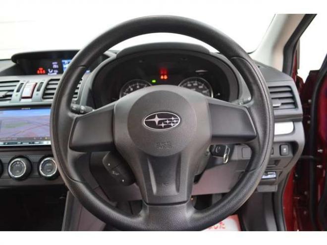 インプレッサスポーツ 1.6 i-L 4WD　ワンオーナー車5速マニュアル4WD横滑り防止装置7インチワイドナビTVミラー型ドライブレコーダー前後ETCライトレベライザー禁煙車 1600