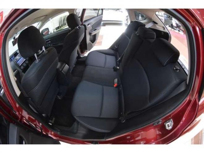 インプレッサスポーツ 1.6 i-L 4WD　ワンオーナー車5速マニュアル4WD横滑り防止装置7インチワイドナビTVミラー型ドライブレコーダー前後ETCライトレベライザー禁煙車 1600