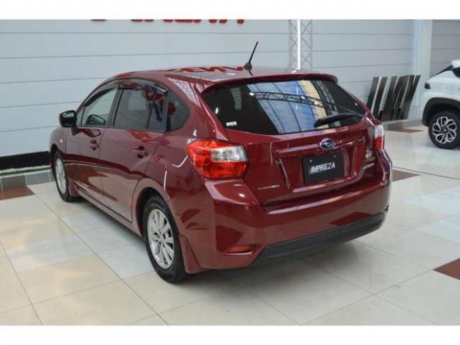 インプレッサスポーツ 1.6 i-L 4WD　ワンオーナー車5速マニュアル4WD横滑り防止装置7インチワイドナビTVミラー型ドライブレコーダー前後ETCライトレベライザー禁煙車 1600