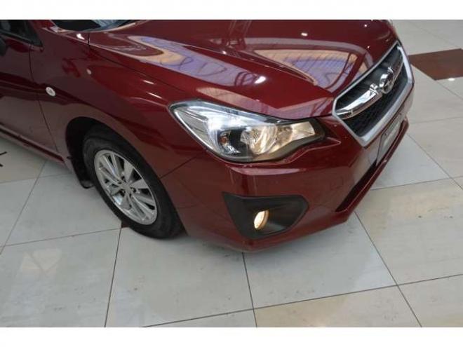 インプレッサスポーツ 1.6 i-L 4WD　ワンオーナー車5速マニュアル4WD横滑り防止装置7インチワイドナビTVミラー型ドライブレコーダー前後ETCライトレベライザー禁煙車 1600