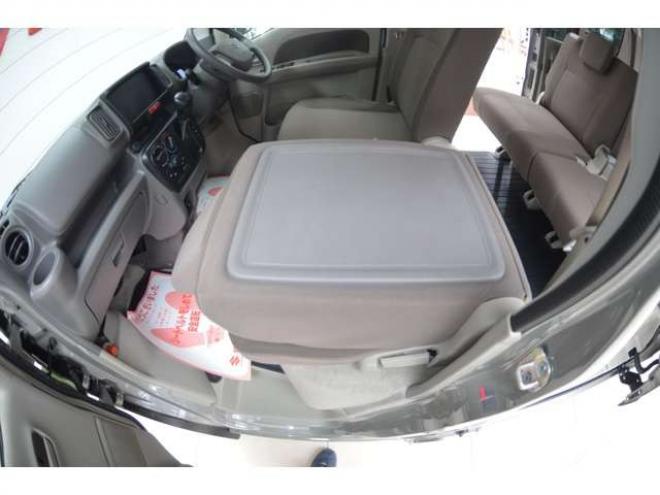 エブリィジョイン ハイルーフ 4WD　ワンオーナー車ハイルーフ4WDセーフティサポート搭載アイドリングストップCVTマチック横滑り防止装置ハイビームアシストLEDライトスライドドアクローザー 660