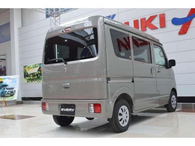 エブリィジョイン ハイルーフ 4WD　ワンオーナー車ハイルーフ4WDセーフティサポート搭載アイドリングストップCVTマチック横滑り防止装置ハイビームアシストLEDライトスライドドアクローザー 660