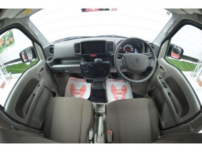 エブリィジョイン ハイルーフ 4WD　ワンオーナー車ハイルーフ4WDセーフティサポート搭載アイドリングストップCVTマチック横滑り防止装置ハイビームアシストLEDライトスライドドアクローザー 660