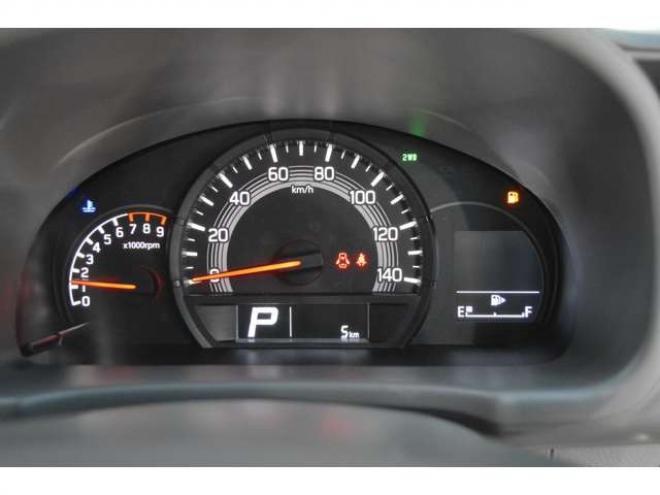 エブリィJリミテッド ハイルーフ 4WD　届出済未使用車4WDターボハイルーフセーフティサポート搭載アイドリングストップ両側オートスライドドア7インチワイドディスプレイオーディオハイビームアシストLEDライト後退時ブレーキサポート 660