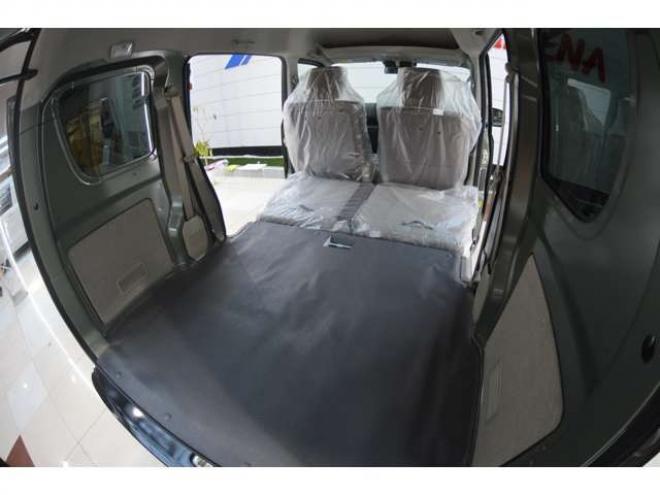 エブリィJリミテッド ハイルーフ 4WD　届出済未使用車4WDターボハイルーフセーフティサポート搭載アイドリングストップ両側オートスライドドア7インチワイドディスプレイオーディオハイビームアシストLEDライト後退時ブレーキサポート 660