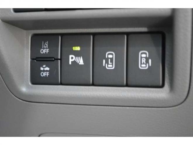 エブリィJリミテッド ハイルーフ 4WD　届出済未使用車4WDターボハイルーフセーフティサポート搭載アイドリングストップ両側オートスライドドア7インチワイドディスプレイオーディオハイビームアシストLEDライト後退時ブレーキサポート 660