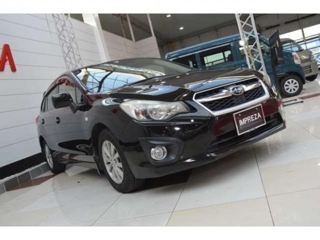 インプレッサスポーツ 1.6 i-L 4WD　5速マニュアル横滑り防止装置ETC 1600