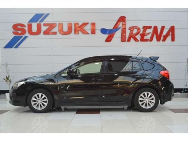 インプレッサスポーツ 1.6 i-L 4WD　5速マニュアル横滑り防止装置ETC 1600