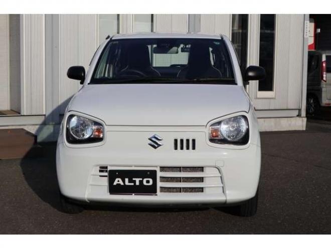 アルトL スズキ セーフティ サポート装着車　純正CDプレイヤー　社外前側ドラレコ　シートヒーター　デュアルセンサーブレーキサポート　車線逸脱警報機能 4WD 660