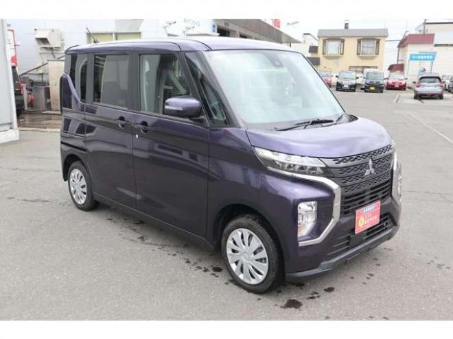 eKクロススペースM 4WD　CDプレイヤー　シートヒーター　LED 660