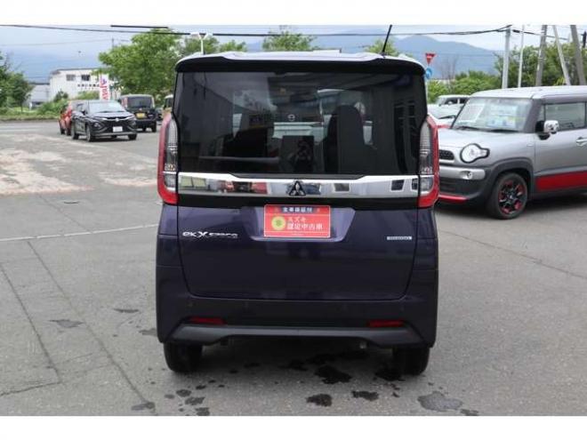 eKクロススペースM 4WD　CDプレイヤー　シートヒーター　LED 660