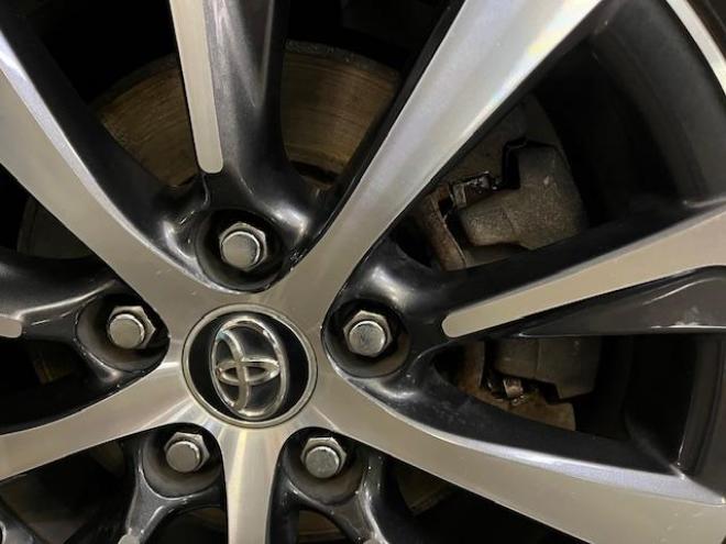 マークX寒冷地仕様　禁煙車　純正エンジンスターター　前後ドライブレコーダー　トヨタセーフティセンス　純正ナビ　フルセグ地デジ　ＤＶＤ再生　Ｂｌｕｅｔｏｏｔｈオーディオ　バックカメラ　純正ＬＥＤヘッドライト 4WD 2500 4Dr