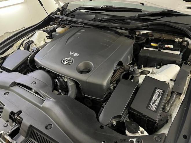 マークX寒冷地仕様　禁煙車　純正エンジンスターター　前後ドライブレコーダー　トヨタセーフティセンス　純正ナビ　フルセグ地デジ　ＤＶＤ再生　Ｂｌｕｅｔｏｏｔｈオーディオ　バックカメラ　純正ＬＥＤヘッドライト 4WD 2500 4Dr