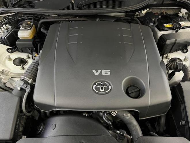 マークX寒冷地仕様　禁煙車　純正エンジンスターター　前後ドライブレコーダー　トヨタセーフティセンス　純正ナビ　フルセグ地デジ　ＤＶＤ再生　Ｂｌｕｅｔｏｏｔｈオーディオ　バックカメラ　純正ＬＥＤヘッドライト 4WD 2500 4Dr